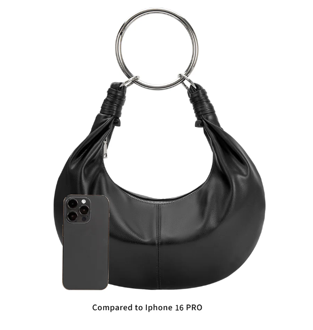 Corie Recycled Vegan Crossbody Bag