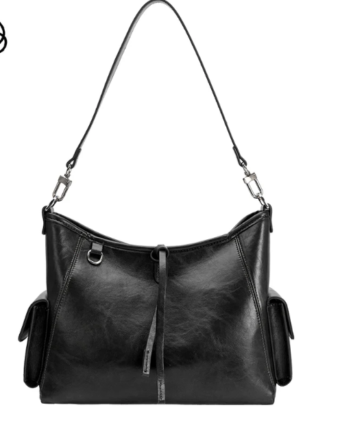 Rory Recycled Vegan Shoulder Bag