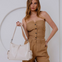 Rory Recycled Vegan Shoulder Bag