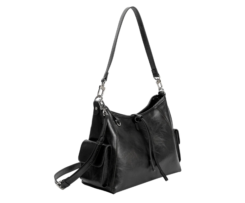 Rory Recycled Vegan Shoulder Bag