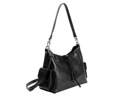 Rory Recycled Vegan Shoulder Bag