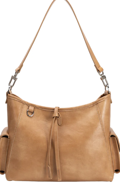 Rory Recycled Vegan Shoulder Bag