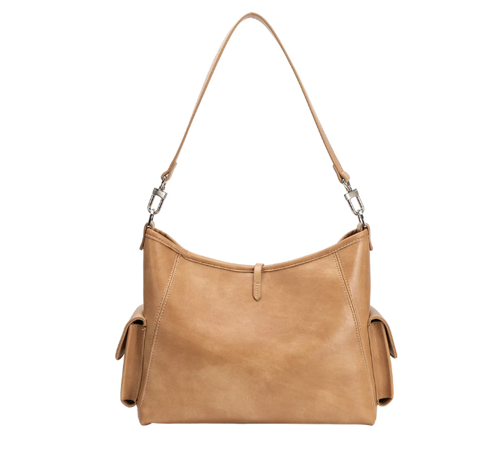 Rory Recycled Vegan Shoulder Bag