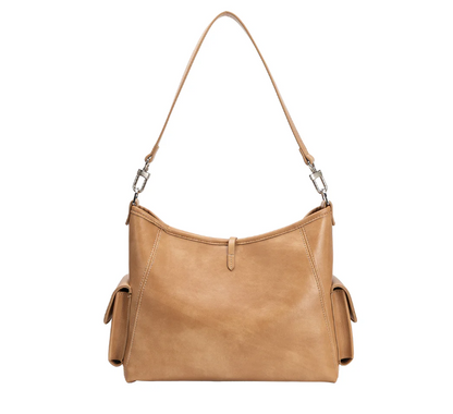 Rory Recycled Vegan Shoulder Bag