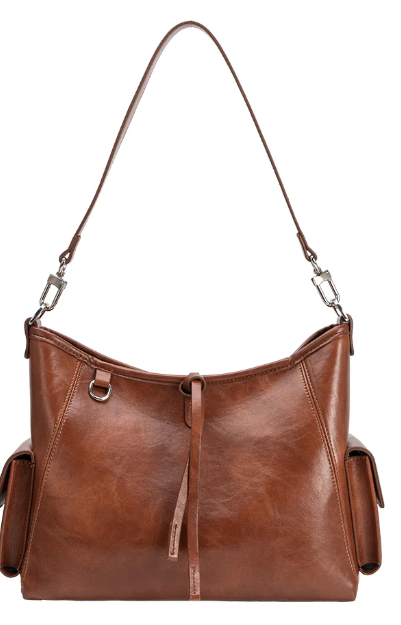Rory Recycled Vegan Shoulder Bag