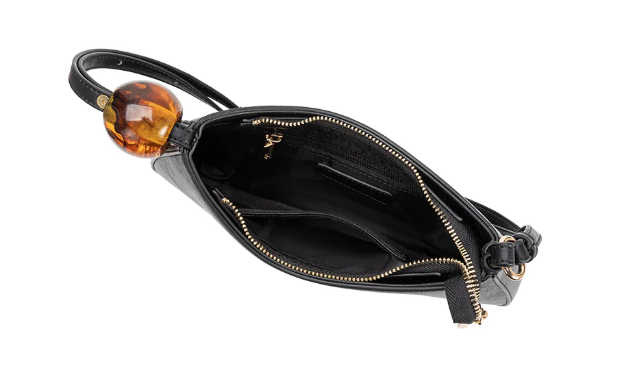 Pilar Recycled Vegan Shoulder Bag