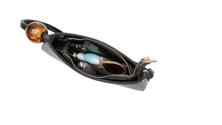 Pilar Recycled Vegan Shoulder Bag