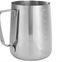 Metal Milk Frother Pitcher (1000ml double-sided scale) - Latte Art