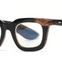 ABBY | Black | Brown | Progressive Blue Light Glasses