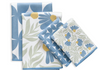 Werkshoppe Blue Coneflower Kitchen Collection