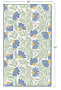 Werkshoppe Blue Coneflower Kitchen Collection