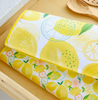 Werkshoppe Lemon Plaid Kitchen Collection