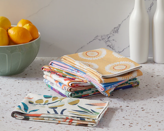 Werkshoppe Reversible Microfiber Towel