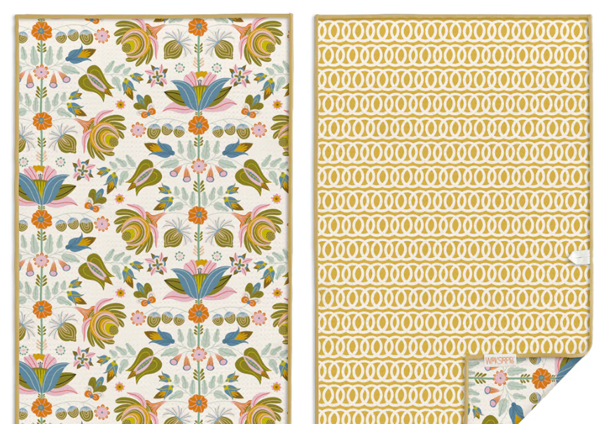 Werkshoppe Reversible Microfiber Towel