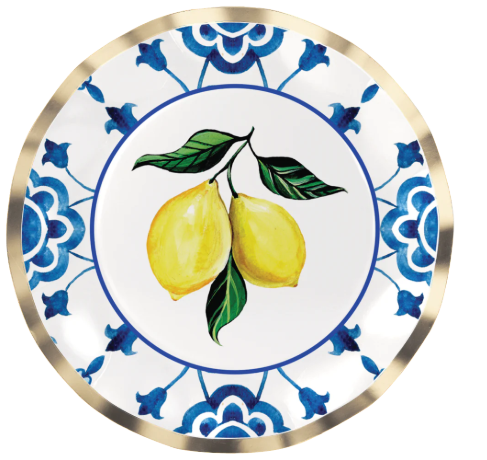 Sophistiplate Capri Coast Dinnerware