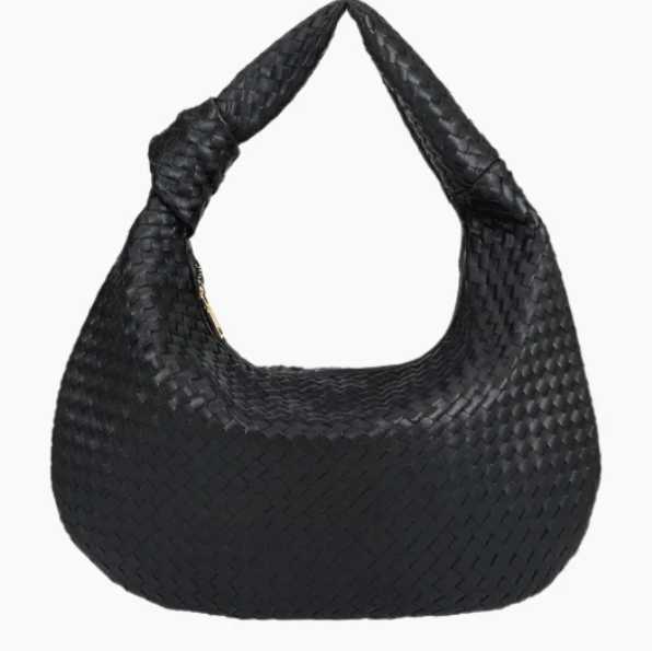 Melie Bianco Brigitte Large Satchel