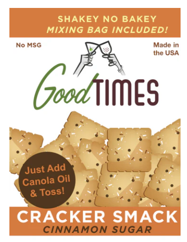 Cracker Smack Cracker Mix