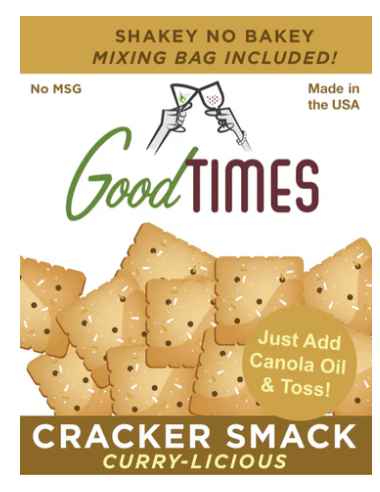 Cracker Smack Cracker Mix