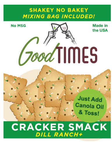 Cracker Smack Cracker Mix