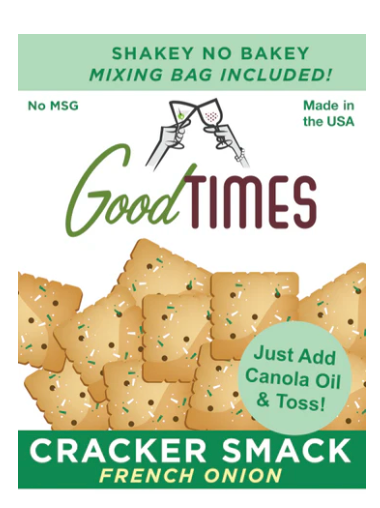 Cracker Smack Cracker Mix