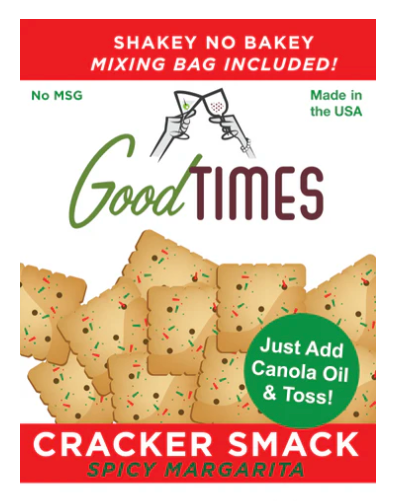 Cracker Smack Cracker Mix