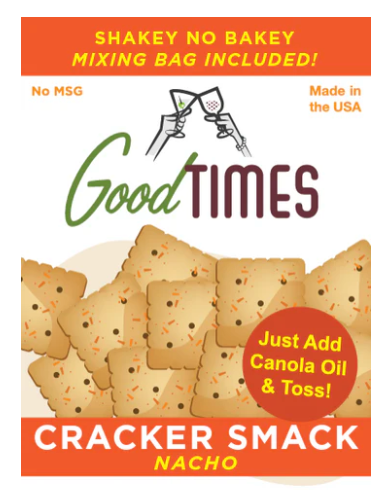 Cracker Smack Cracker Mix