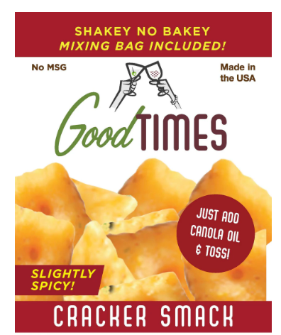 Cracker Smack Cracker Mix