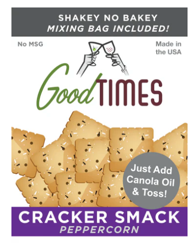 Cracker Smack Cracker Mix