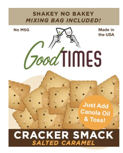 Cracker Smack Cracker Mix