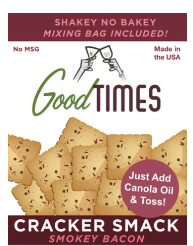 Cracker Smack Cracker Mix