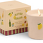 Paddywax Scented Candle in Ceramic Reusable Food-Safe Jar with Gift Box