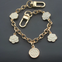 Bloom Charm Gold Purse Chain