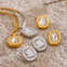 The Perfect Set Necklace & Earrings