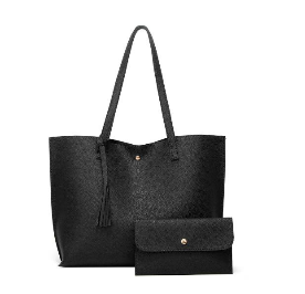 2-Piece Tote Bag Set *Black Friday*