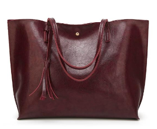 Tote Bag with Tassel *Black Friday*
