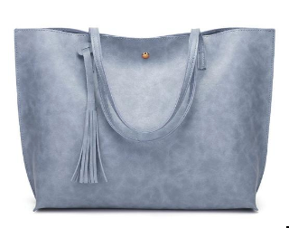 Tote Bag with Tassel *Black Friday*