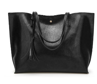 Tote Bag with Tassel *Black Friday*