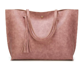 Tote Bag with Tassel *Black Friday*