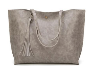 Tote Bag with Tassel *Black Friday*