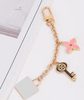 Key Chain or Purse Charm - 2 Charm