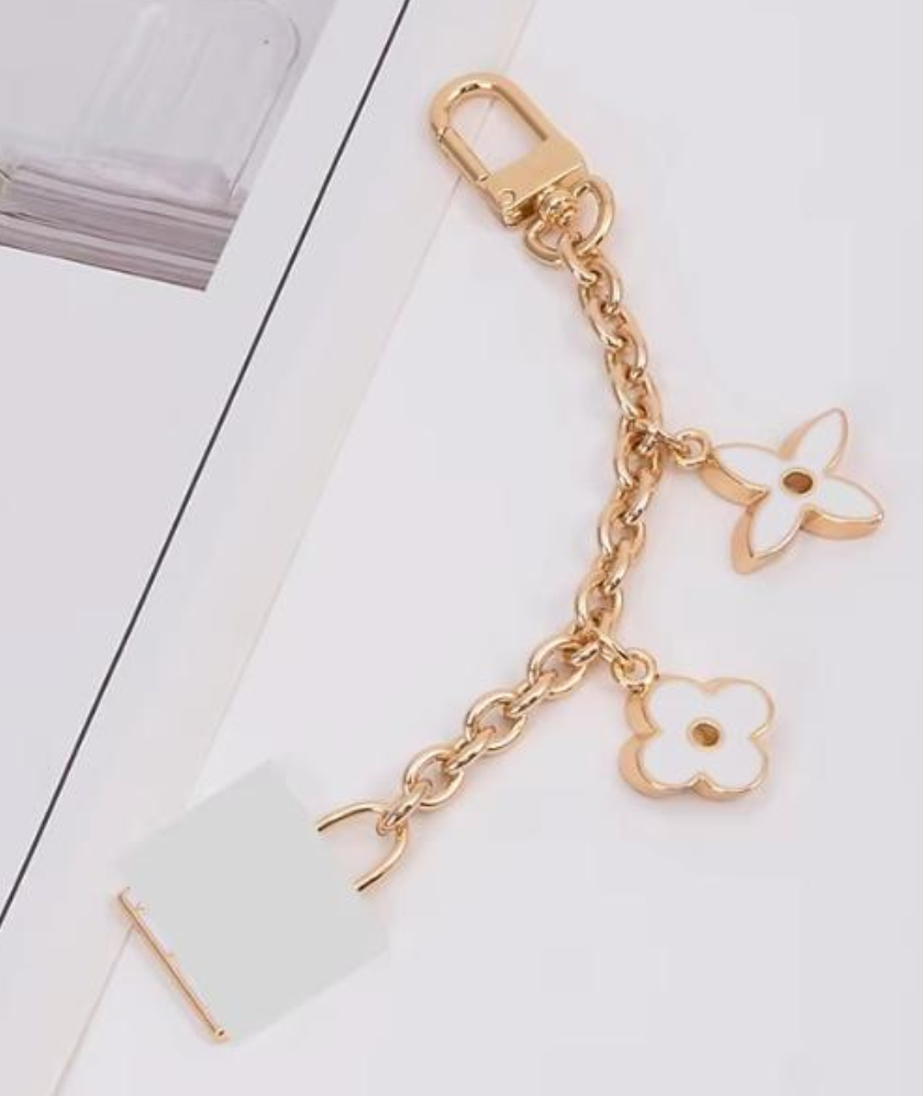 Key Chain or Purse Charm - 2 Charm