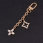 Decorative Bag Chain 2 charm / 3 Charm Key Chain