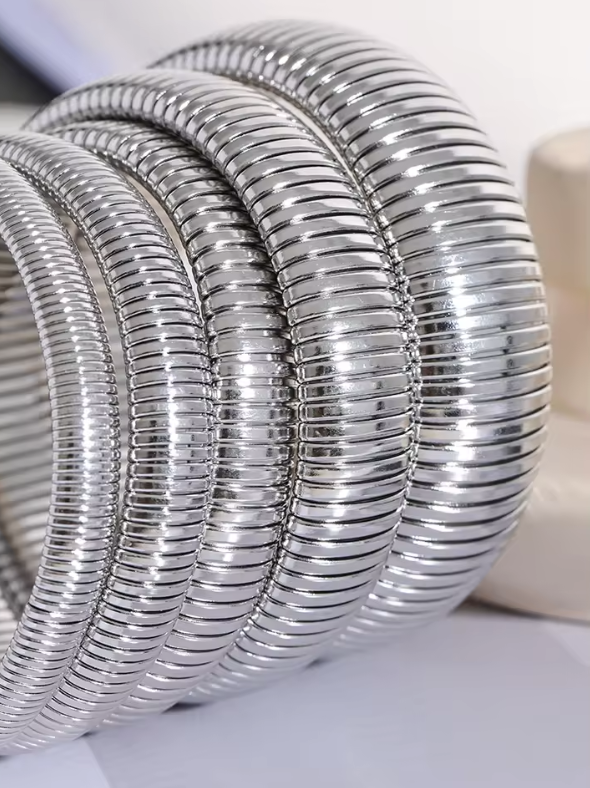 Elastic Metal Stretch Braclet