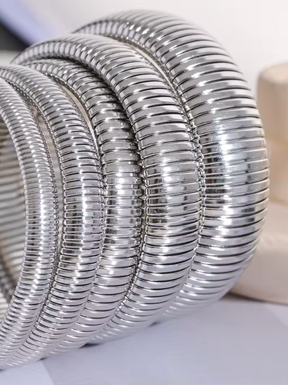 Elastic Metal Stretch Braclet