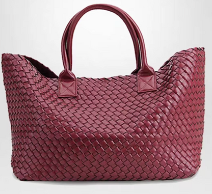 The Starlight Woven Carryall