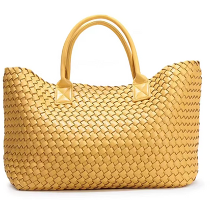 The Starlight Woven Carryall
