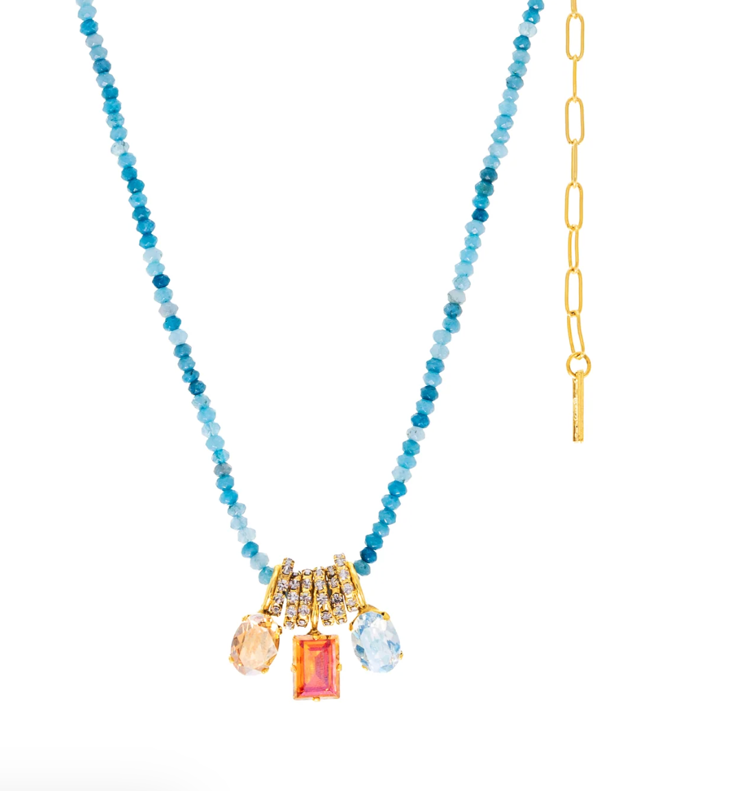 Laredo Necklace