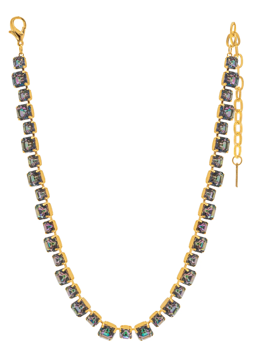 TOVA Jadia Necklace in ABV Volcano