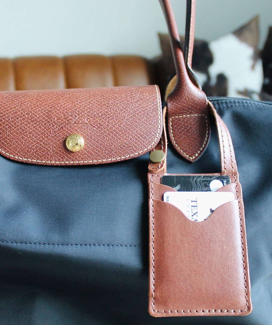 Boot Wallet - Bluebonnet Humane Society
