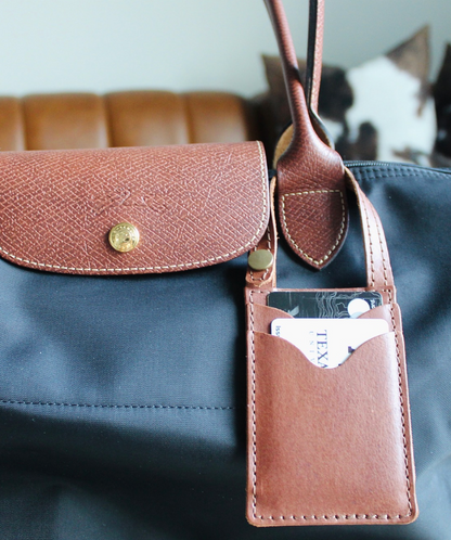 Boot Wallet - Bluebonnet Humane Society